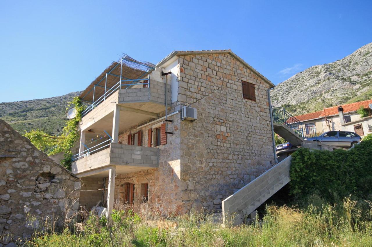 Apartments With A Parking Space Ivan Dolac, Hvar - 8797 Exterior photo