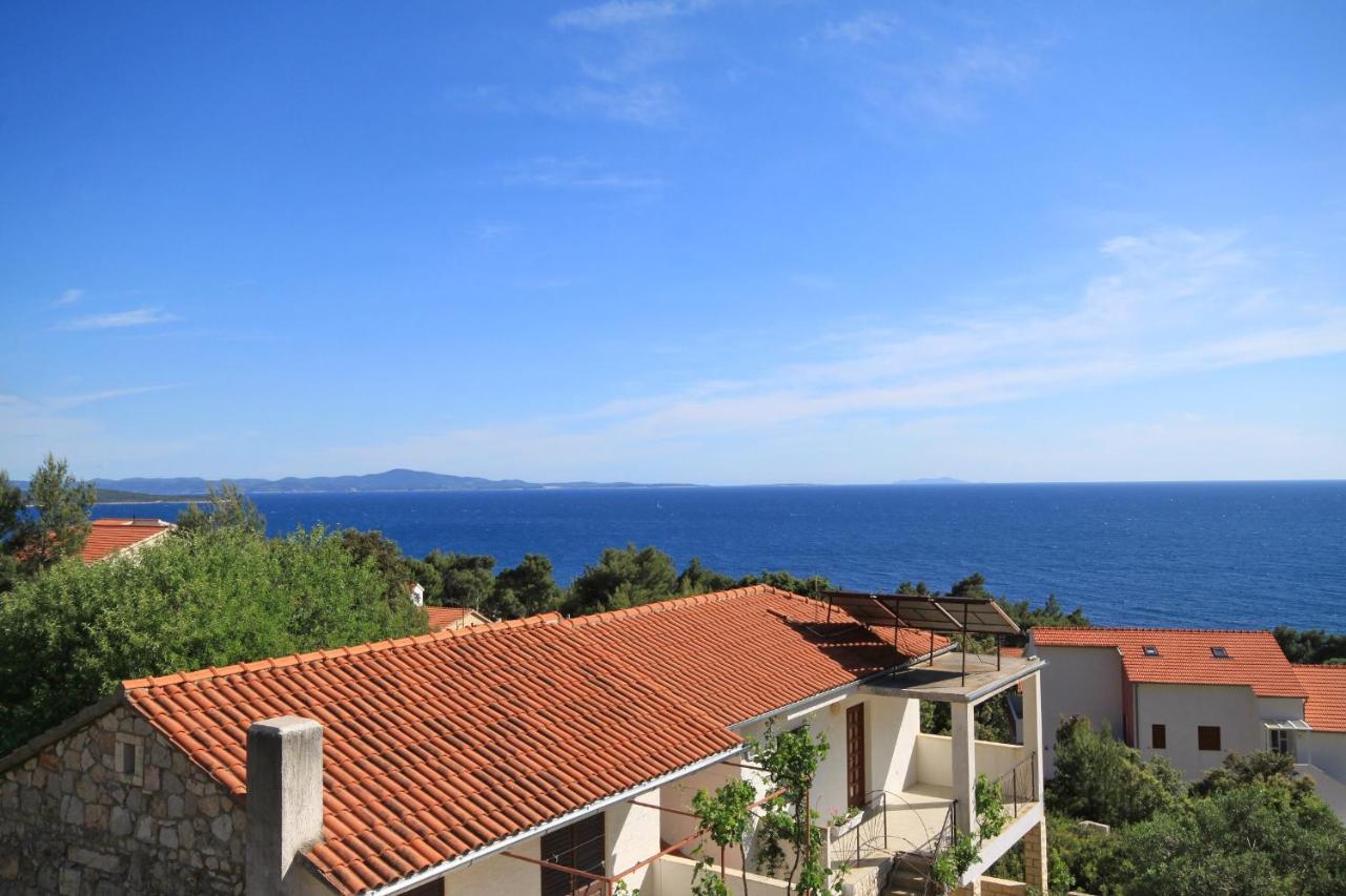 Apartments With A Parking Space Ivan Dolac, Hvar - 8797 Exterior photo