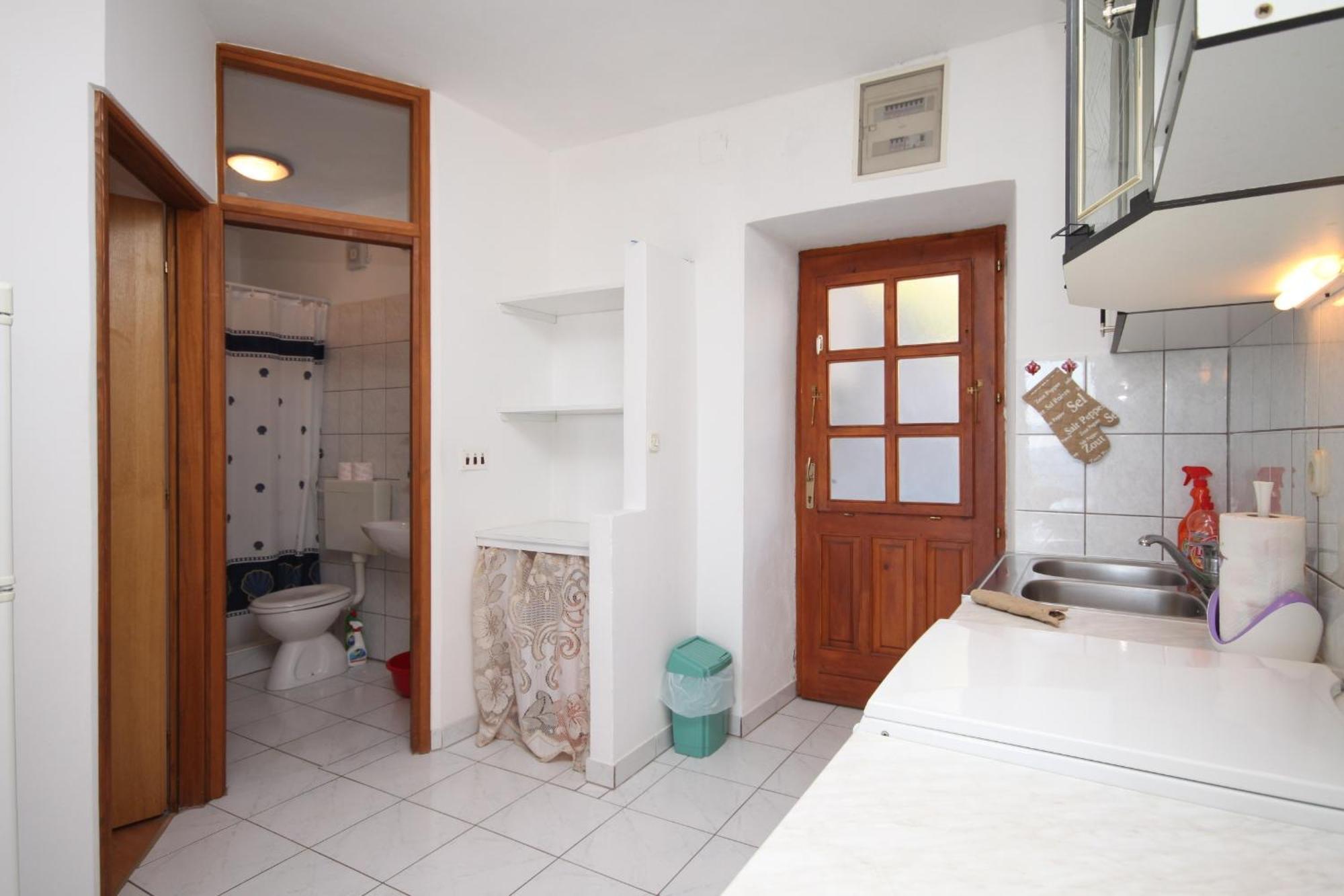 Apartments With A Parking Space Ivan Dolac, Hvar - 8797 Room photo